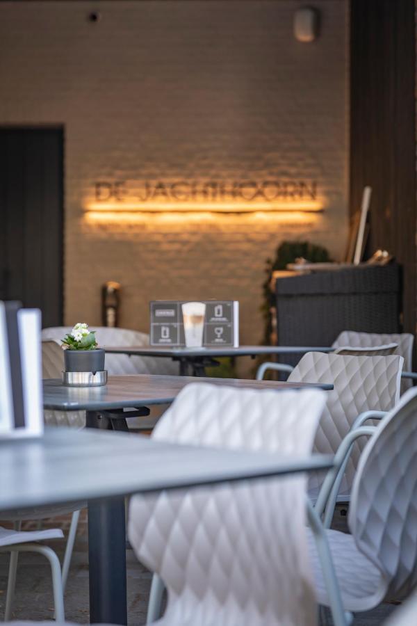 Hotel De Jachthoorn Хогстратен Экстерьер фото