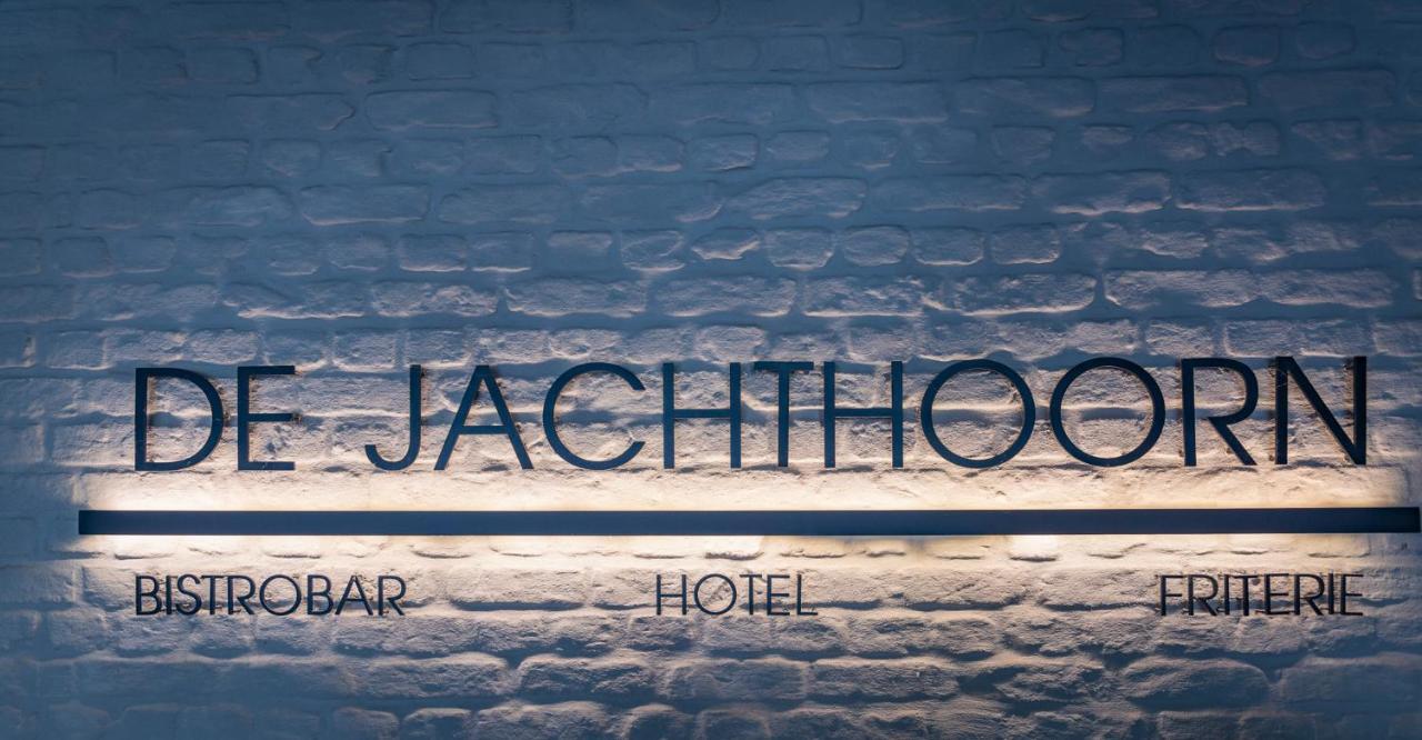 Hotel De Jachthoorn Хогстратен Экстерьер фото
